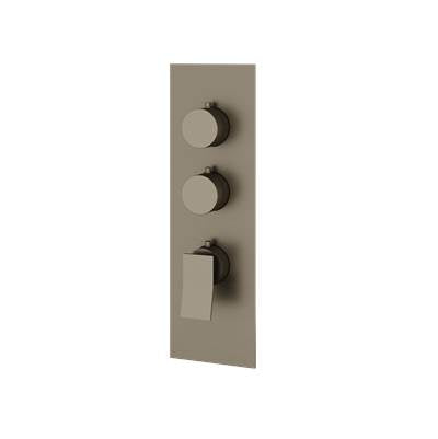 Aquabrass ABSTSR3219BBC - Sr3219 Chicane Trim Set - T12002 Valve