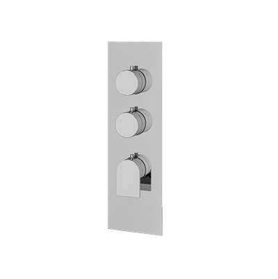 Aquabrass ABSTSR3292PC - Sr3292 Alpha Trim Set - T12002 Valve