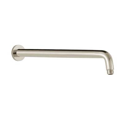 Aquabrass ABSCM8102BN - M8102 Round Shower Arm & Flange 18''