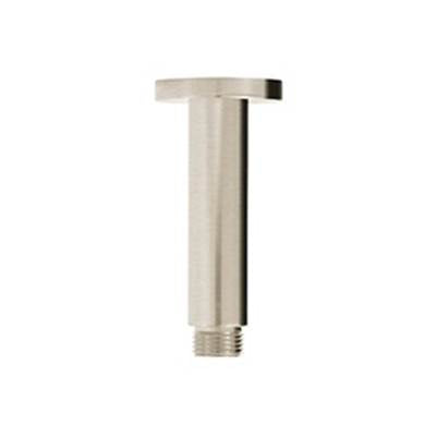 Aquabrass ABSCM8401BN - M8401 Round Ceiling Drop & Flange 4''