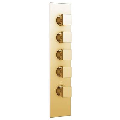 Aquabrass ABSTS3495BGD - S3495 Trim Set -T12004 Valve