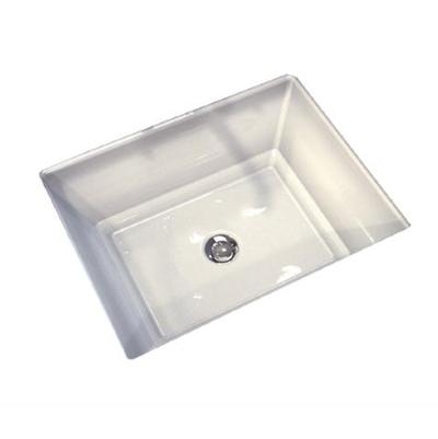 American Standard 0483000.020 - Estate® Rectangular Under Counter Sink