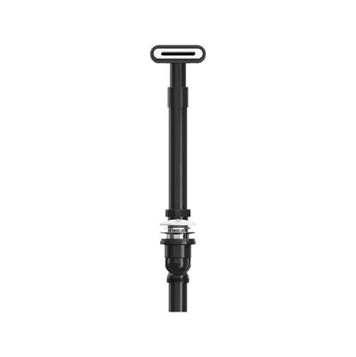 American Standard 1616000.020 - Aspirations Alcove Bathtub Slotted Deep Soak Overflow And Drain