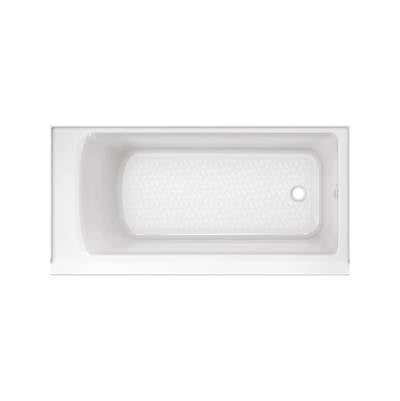 American Standard 2963102.020 - Aspirations 60 X 30-Inch Integral Apron Bathtub With Right-Hand Drain
