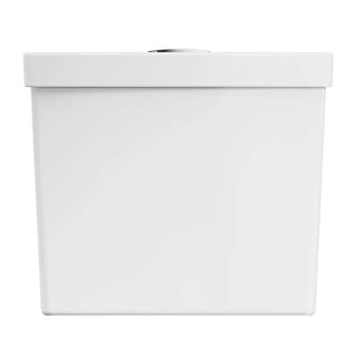 American Standard 4000203.020 - Studio® Dual Flush 1.28 Gpf/4.8 Lpf And 1.0 Gpf/3.8 Lpf 12-Inch Rough Tank