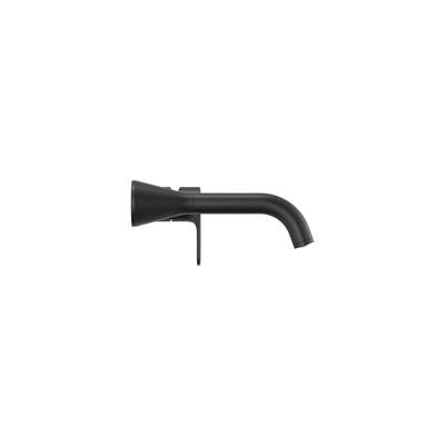 American Standard 7061461.243 - Aspirations Single Handle Wall-Mount Faucet 1.2 Gpm/4.5 L/Min With Lever Handle