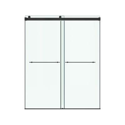American Standard AM00854400.243 - Aspirations 60 X 72-Inch Frameless Sliding Shower Door