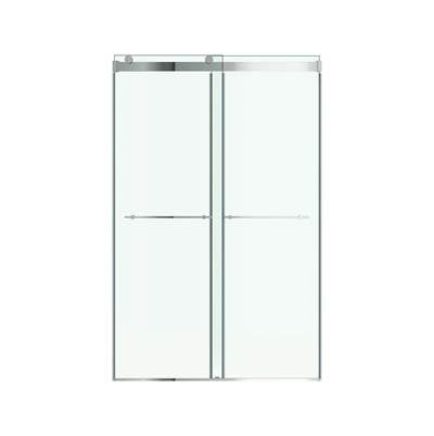 American Standard AM00855400.213 - Aspirations 48 X 72-Inch Frameless Sliding Shower Door