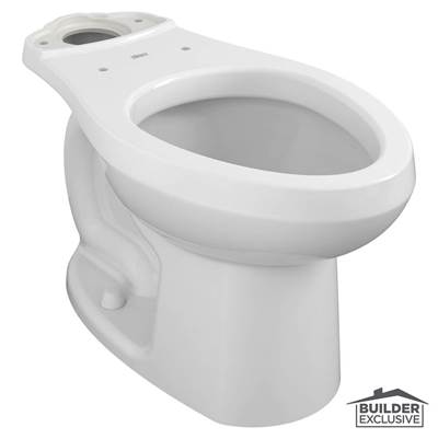 American Standard 3437C101.020 - Colony®3 Standard Height Elongated Bowl