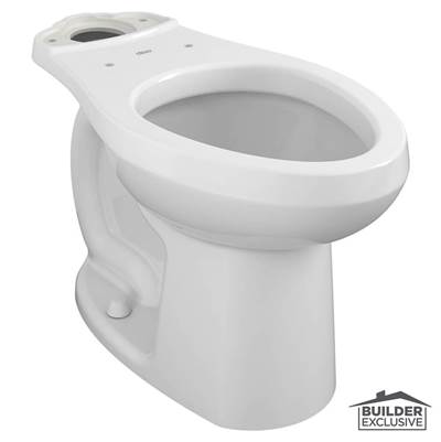 American Standard 3437A101.020 - Colony®3 Chair-Height Elongated Bowl