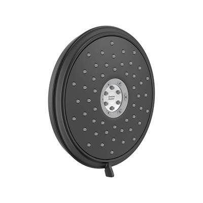American Standard 9138073.243 - Spectra® Fixed Traditional 7-1/4-Inch 1.8 Gpm/6.8 L/Min Water-Saving Fixed Showerhead