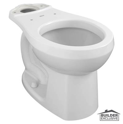 American Standard 3437D101.020 - Colony®3 Standard Height Round-Front Bowl