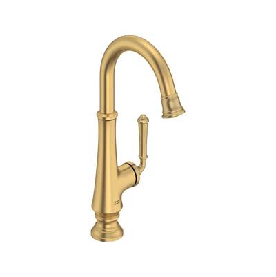 American Standard 4279410.GN0 - Delancey® Single-Handle Pull-Down Bar Faucet 1.5 Gpm/5.7 L/Min