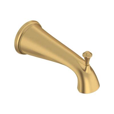 American Standard 8888105.GN0 - Delancey® 8-1/8-Inch Slip-On Diverter Tub Spout
