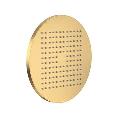 American Standard 1660683.GN0 - Modern 10-Inch 2.5 Gpm/9.5 L/Min Rain Showerhead