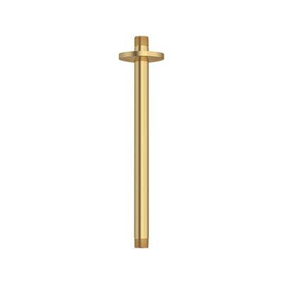 American Standard 1660190.GN0 - Rain 12-Inch Ceiling Mount Rain Showerhead Arm