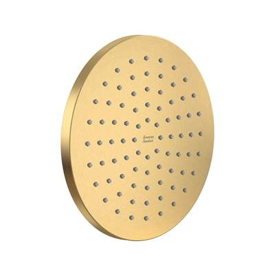 American Standard 1660528.GN0 - Studio® S 8-Inch 1.8 Gpm/6.8 L/Min Water-Saving Rain Showerhead