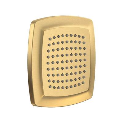 American Standard 1660509.GN0 - Townsend® 6-Inch 1.8 Gpm/6.8 L/Min Water-Saving Fixed Showerhead