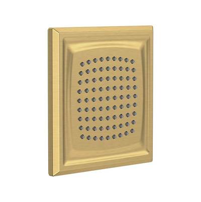 American Standard 1660515.GN0 - Town Square S 6-1/4-Inch 1.8 Gpm/6.8 L/Min Fixed Showerhead