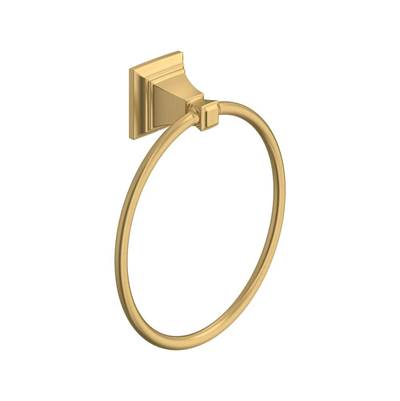 American Standard 7455190.GN0 - Town Square S® Towel Ring