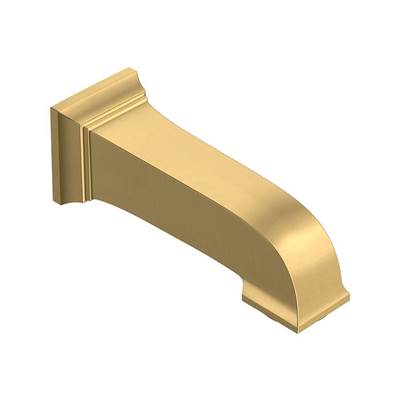 American Standard 8888110.GN0 - Town Square® S 6-3/4-Inch Ips Non-Diverter Tub Spout