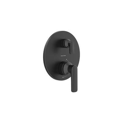 American Standard TU061740.243 - Aspirations® 2 Or 3 Way Shower Diverter Trim With Discrete Cartridge