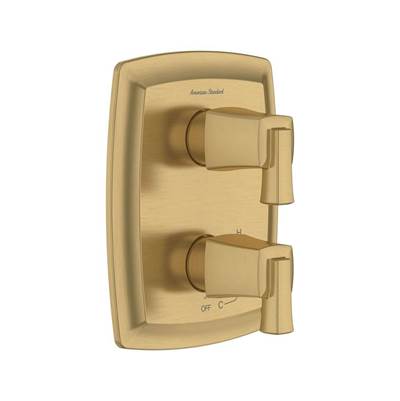 American Standard TU353740.GN0 - Townsend®2-Handle Integrated Shower Diverter Trim Only