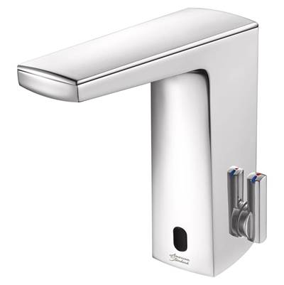 American Standard 702B203.002 - Paradigm® Selectronic® Touchless Faucet, Base Model With Above-Deck Mixing, 0.35 Gpm/1.3 Lpm