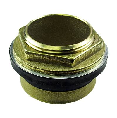 American Standard 047007-0070A - 1-1/2-Inch Toilet Spud