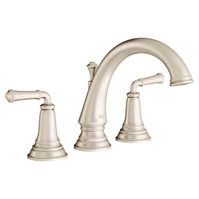 American Standard T052900.295 - Delancey® Bathtub Faucet With Lever Handles For Flash® Rough-In Valve