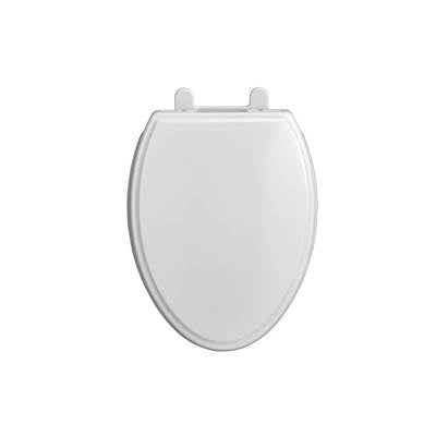 American Standard 5020A65G.020 - Traditional Slow-Close & Easy Lift-Off Elongated Toilet Seat