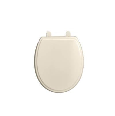 American Standard 5020B65G.222 - Traditional Slow-Close & Easy Lift-Off Round Front Toilet Seat