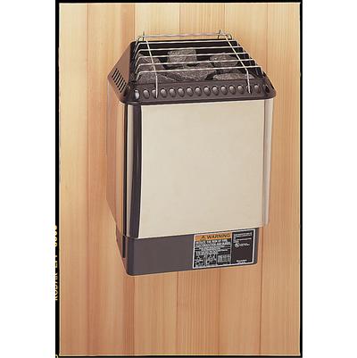 Amerec 7200-324 - Cedar 3 - Sided Heater Guard For Designer Trend Model