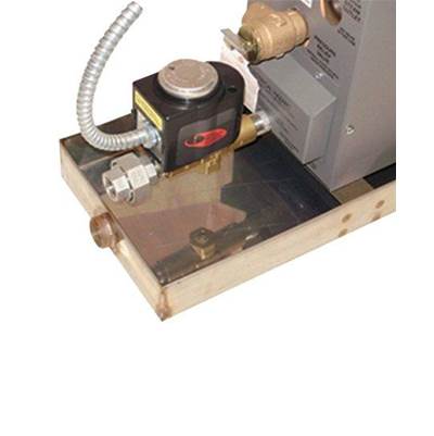 Amerec 9210-205 - Valve, Drain, Auto 3/4'' Npt, Nc, 240V Effective 4/15