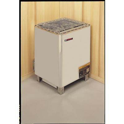 Amerec 7200-334 - Cedar 3 - Sided Heater Guard For Pro Model