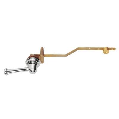 Axent B5081.SN - Peninsula Tank Lever Satin Nickel