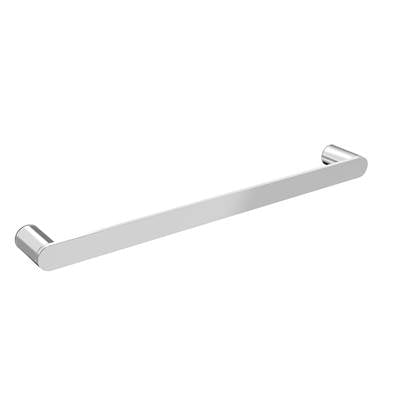 Baril A04-6018-00-BB - 18" Single Towel Bar