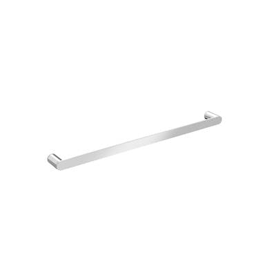 Baril A04-6024-00-BB - 24" Single Towel Bar