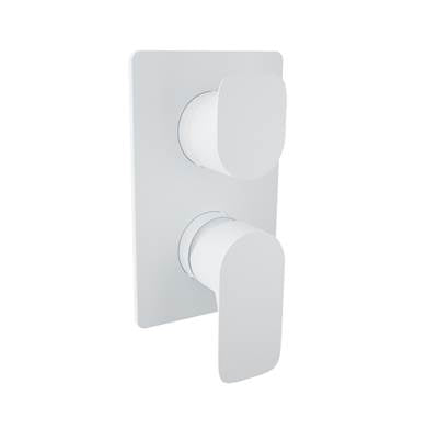 Baril T04-9180-00-BB - Trim Only For Pressure-Balanced Shower Control Valve With 2-Way Diverter