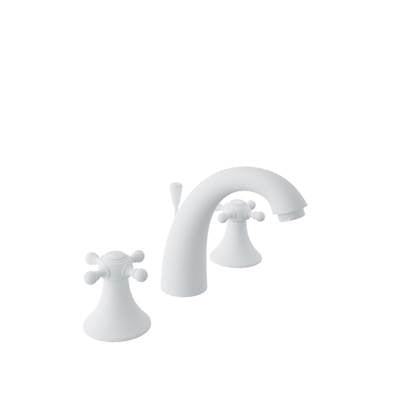 Baril B16-8001-01L-BB - 8" C/C Lavatory Faucet, Drain Included