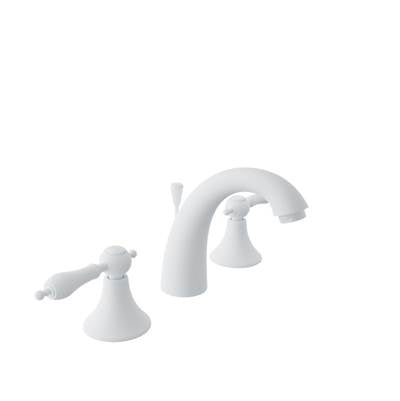 Baril B18-8001-00L-BB - 8" C/C Lavatory Faucet, Drain Included