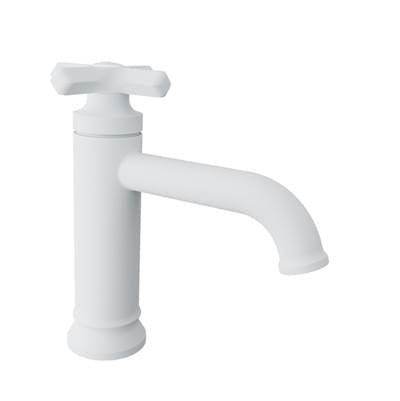 Baril B20-1012-1PL-BB - Single-Hole Lavaroty Faucet, Drain Included