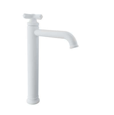 Baril B20-1022-00L-BB - High Single-Hole Lavatory Faucet,Drain Not Included