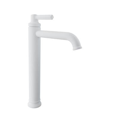 Baril B20-1024-00L-BB - High Single-Hole Lavatory Faucet,Drain Not Included