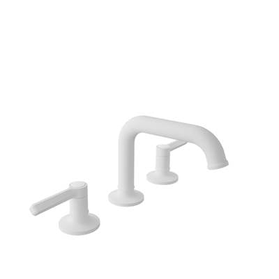 Baril B20-8024-1PL-BB - 8" C/C Lavatory Faucet, Drain Included