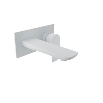 Baril T45-1600-00-BB - Trim Only For Wall-Mounted Tub Faucet