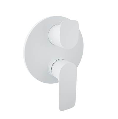 Baril T45-9190-01-BB - Trim Only For Pressure-Balanced Shower Control Valve With 3-Way Diverter
