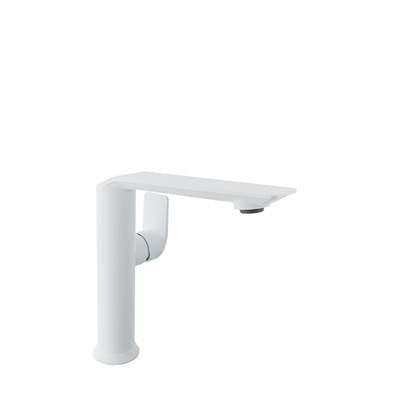 Baril B46-1035-1PL-BB - Medium Single-Hole Lavatory Faucet, Drain Included