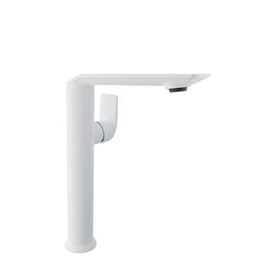 Baril B46-1040-00L-BB - High Single-Hole Lavatory Faucet,Drain Not Included