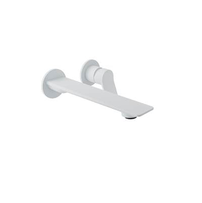 Baril T46-8100-04L-BB - Trim Only For Single Lever Wall-Mounted Lavatory Faucet, Drain Not Included